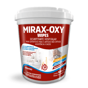 Mirax Oxy Wipes